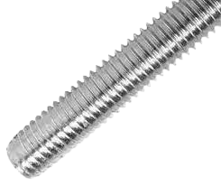 Barra Roscada 3/16 X 1 MT